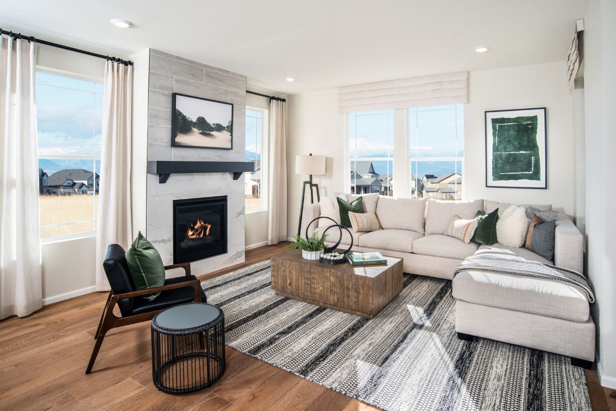 Plan 1934 Great Room