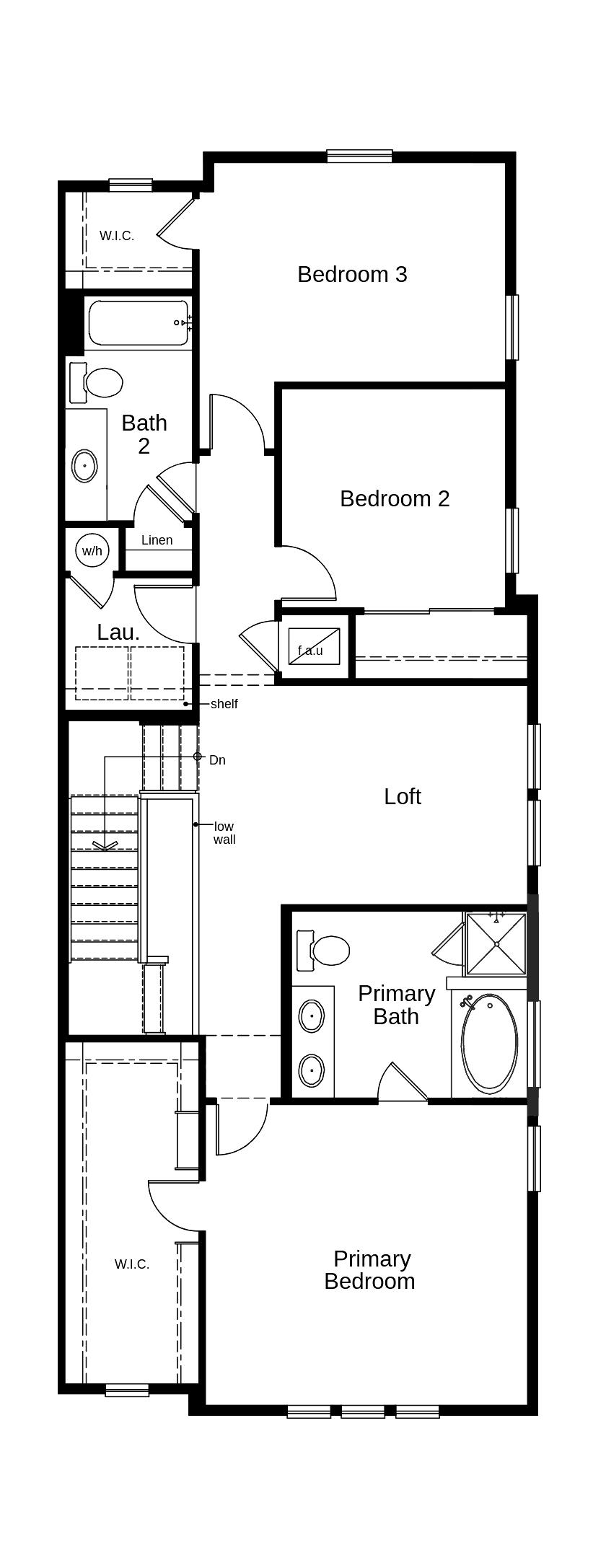 Second Floor