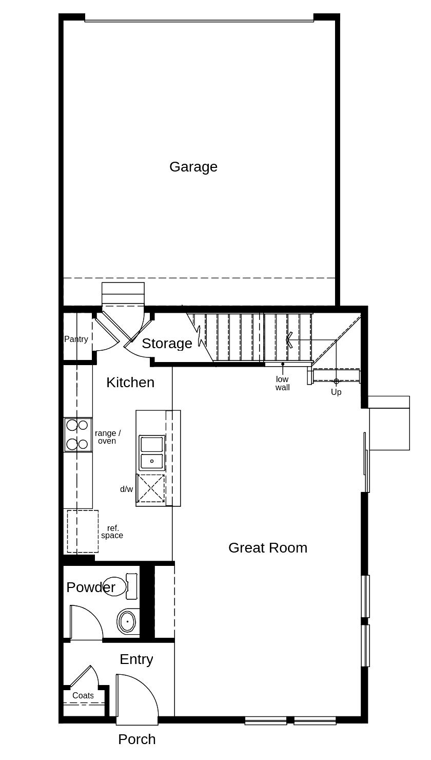 First Floor