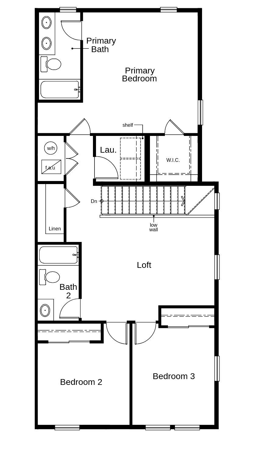 Second Floor