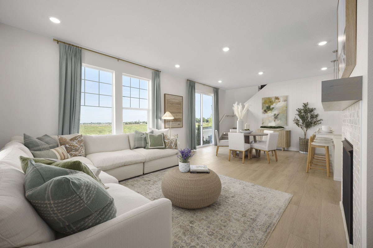 Great room