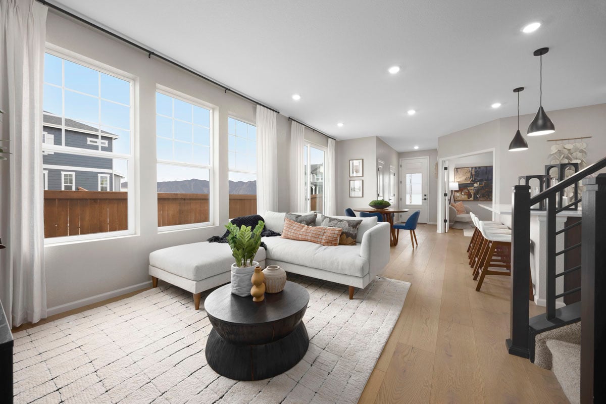Great room