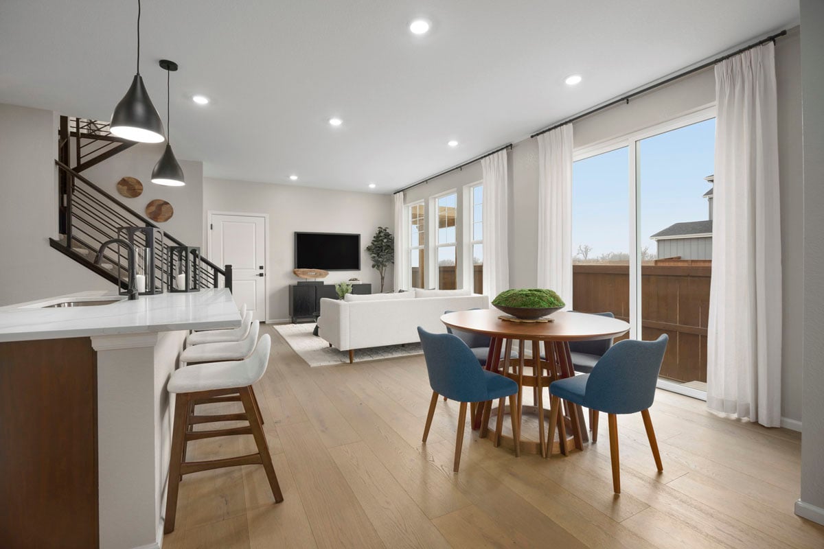 Great room