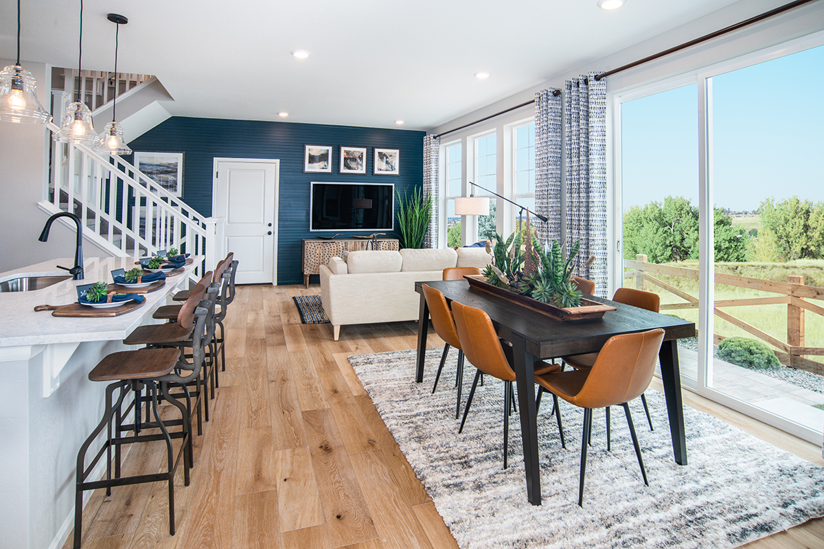 Great room