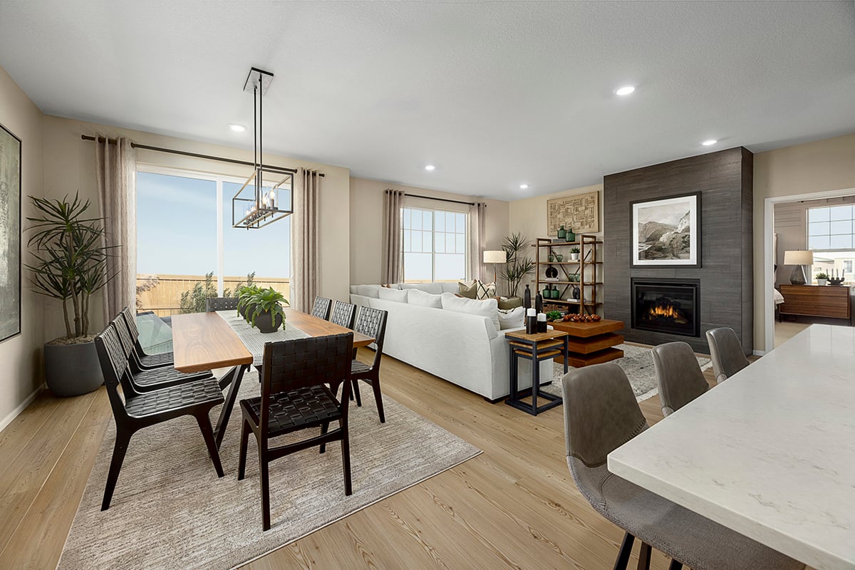 Great room