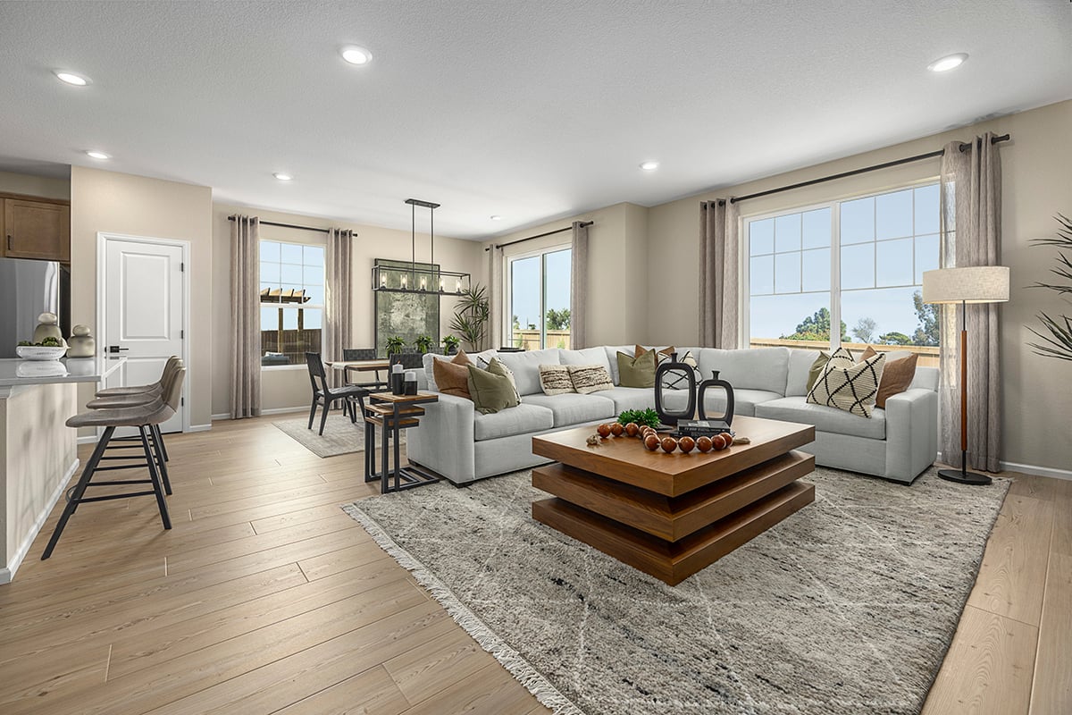 Great room