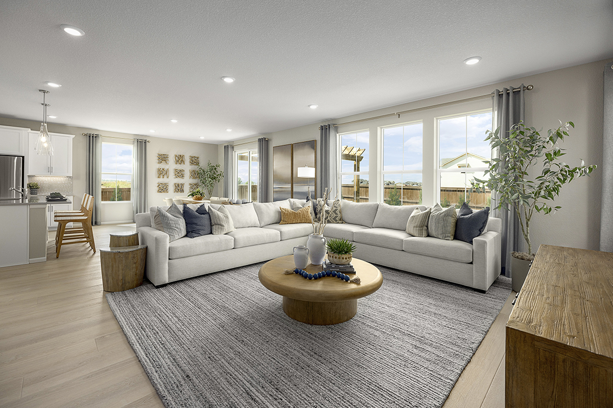 Great room