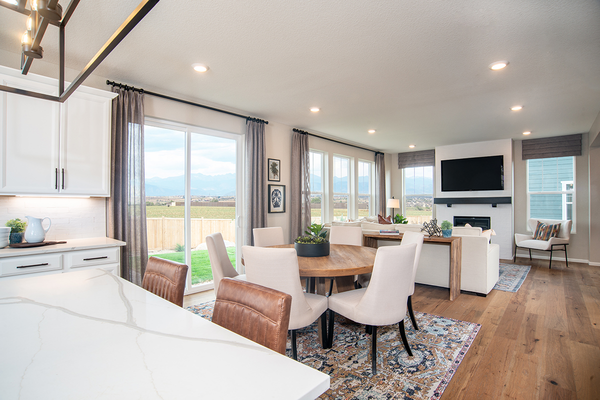 Great room