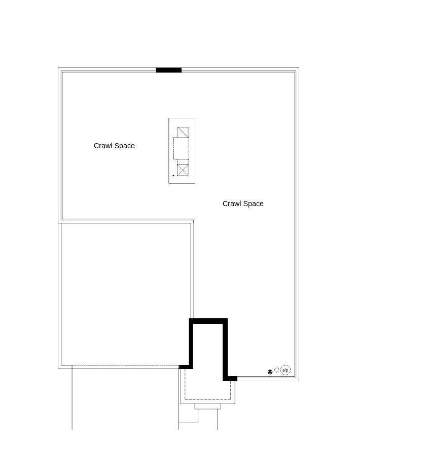 Crawl space