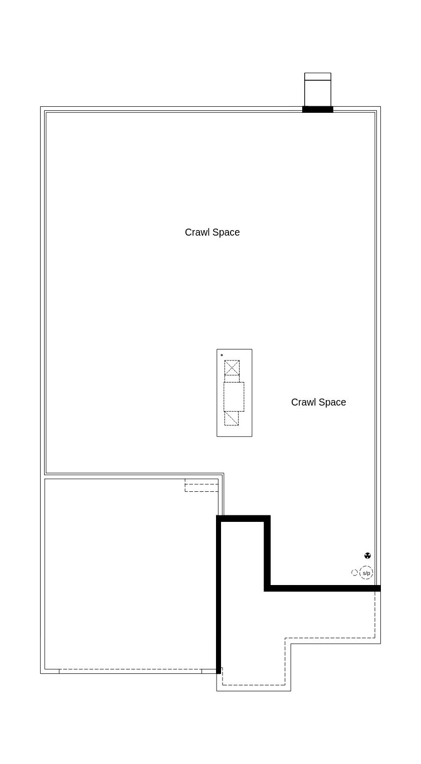 Crawl space