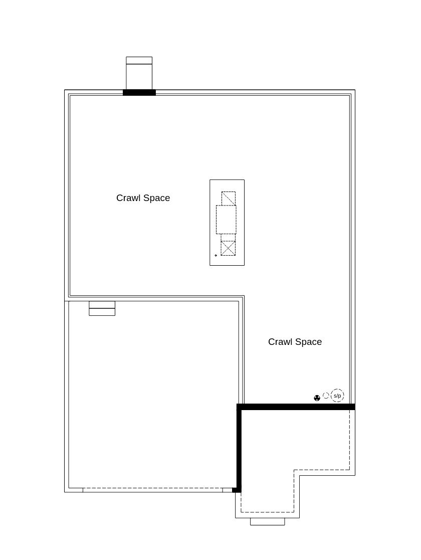Crawl space