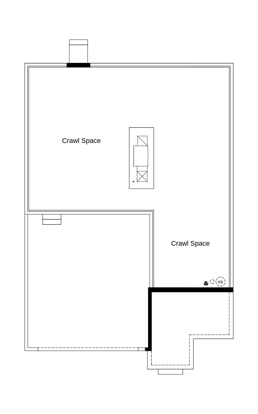 Crawl space