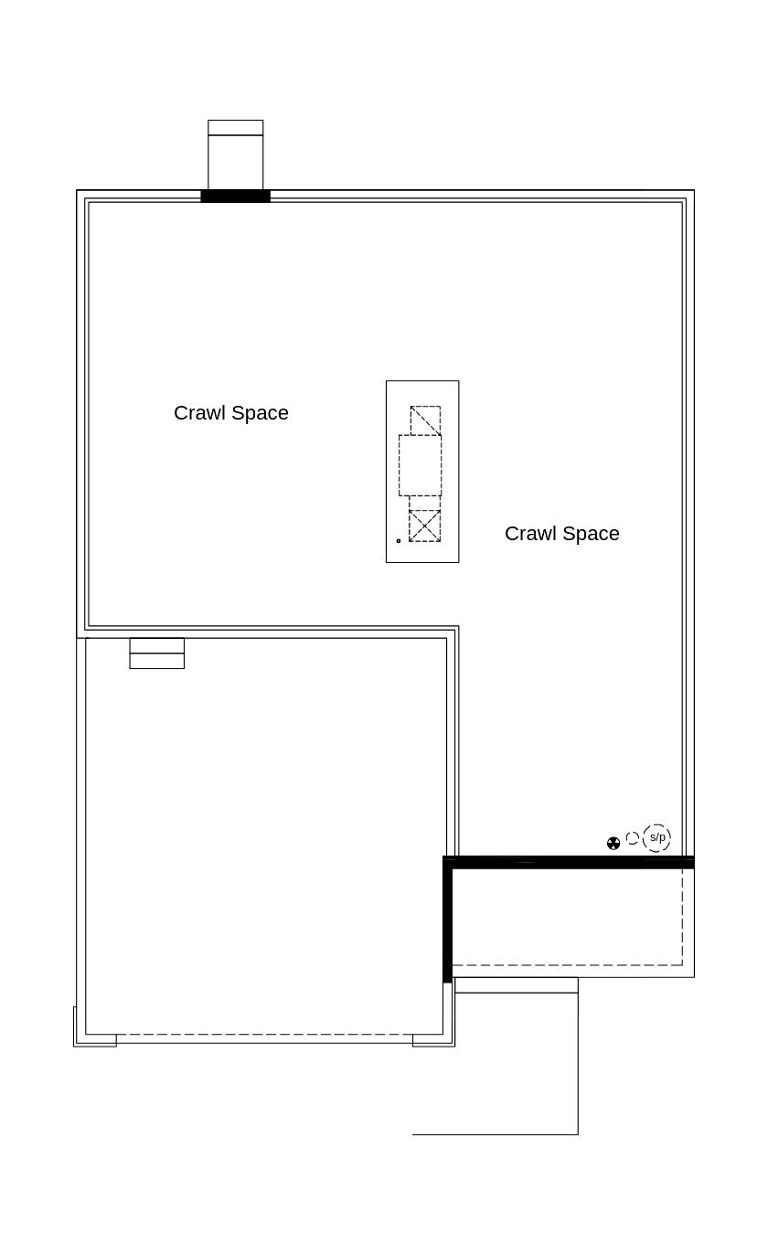 Crawl space