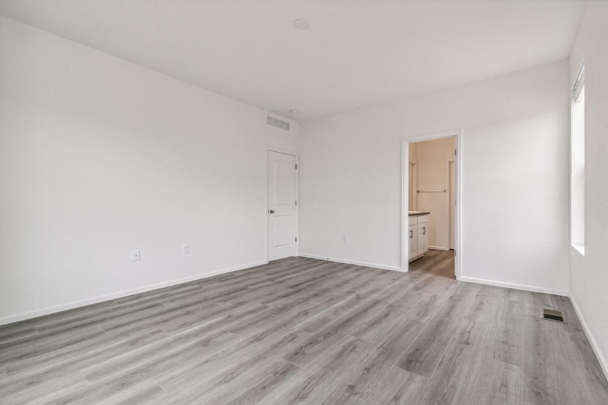 Primary bedroom