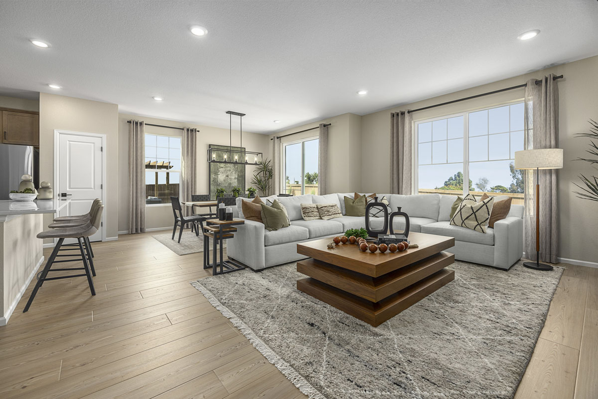 Great room