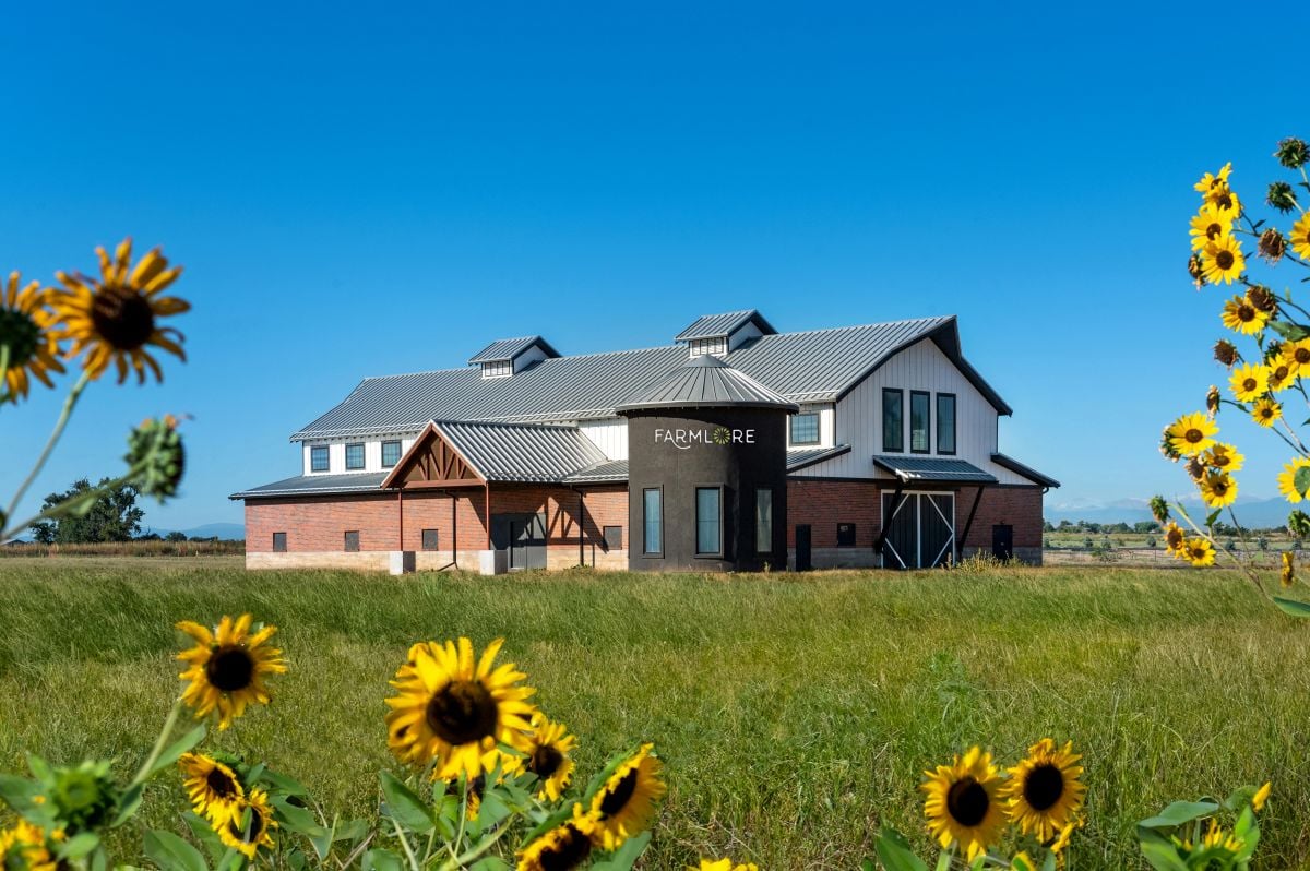 Community barn