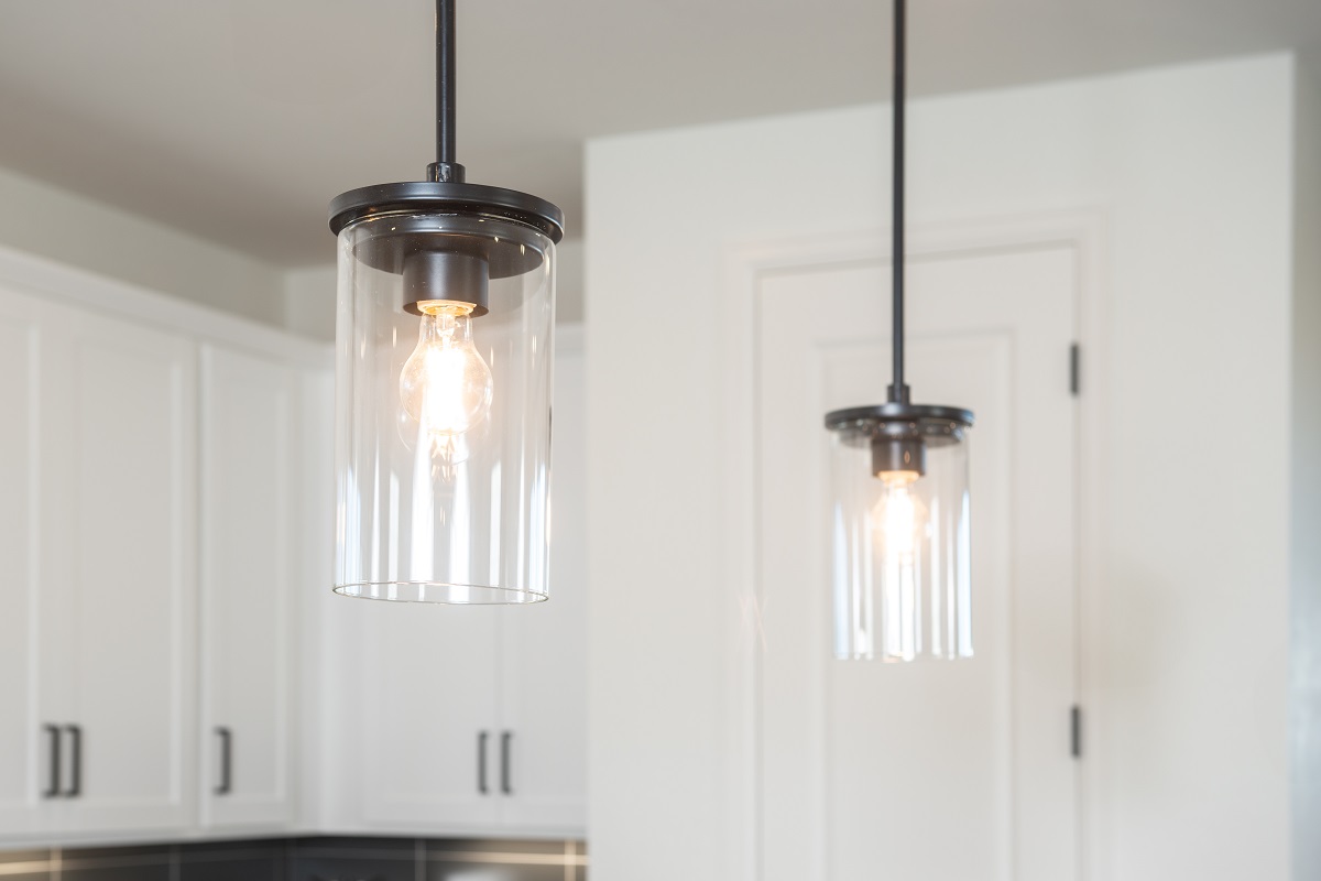 Pendant lighting