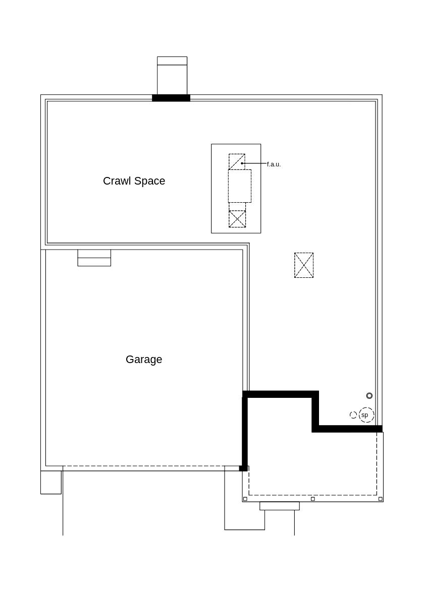 Crawl space