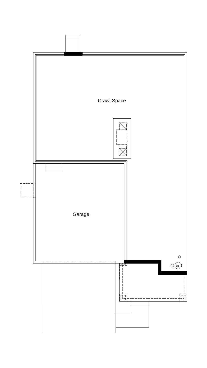 Crawl space