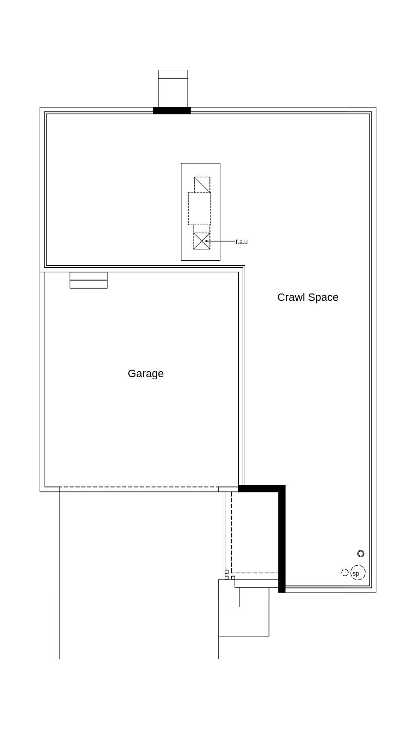 Crawl space