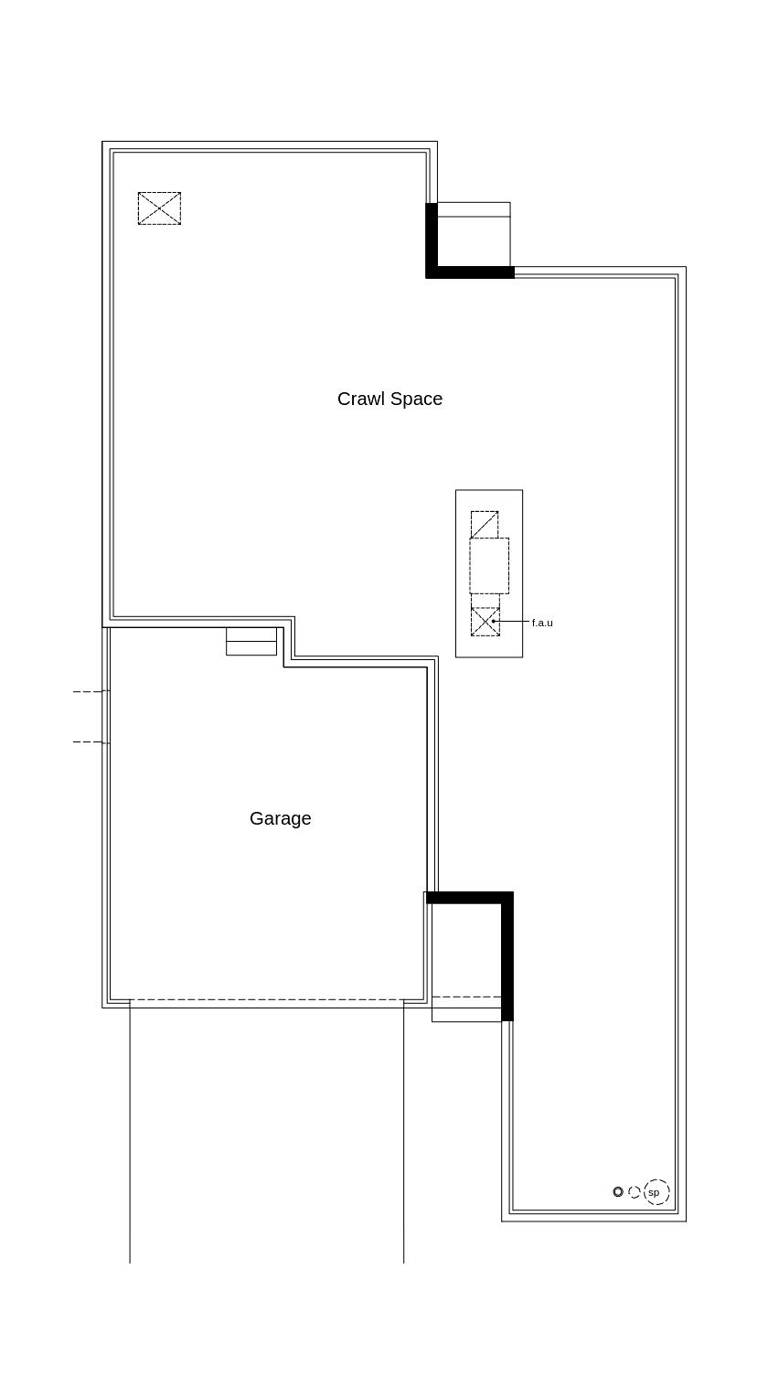 Crawl space