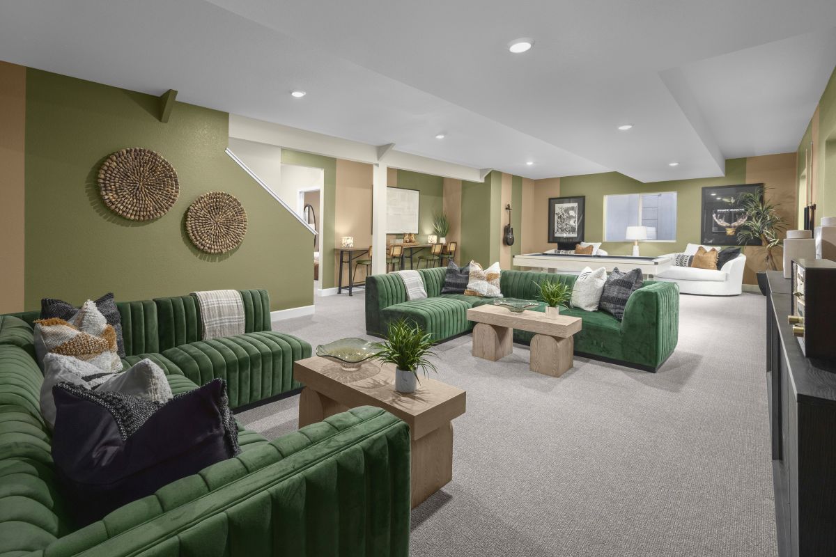 Basement