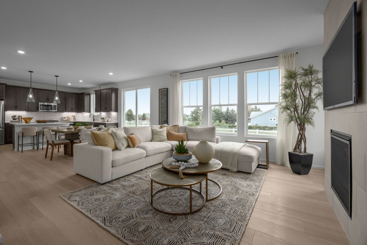 Great room