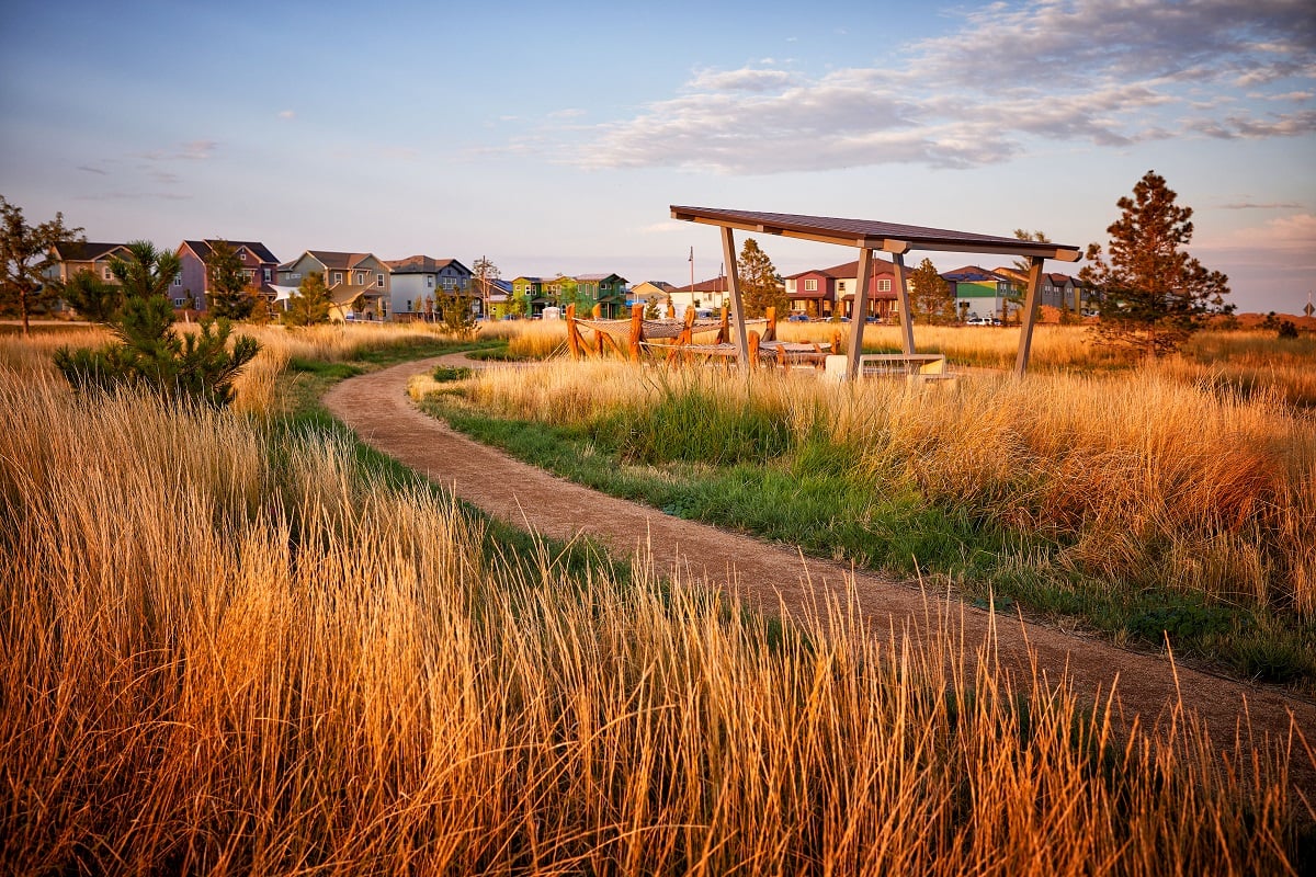 High Prairie Park