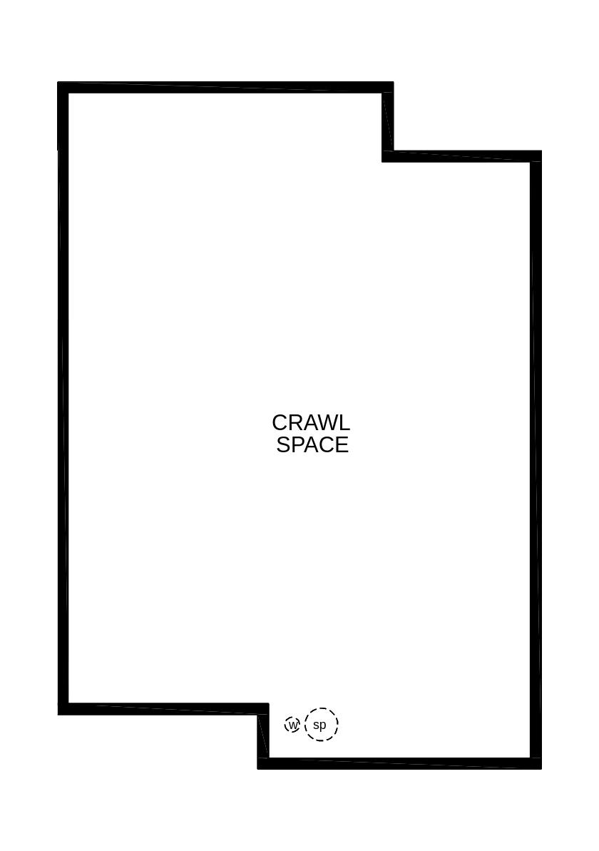 Crawl space
