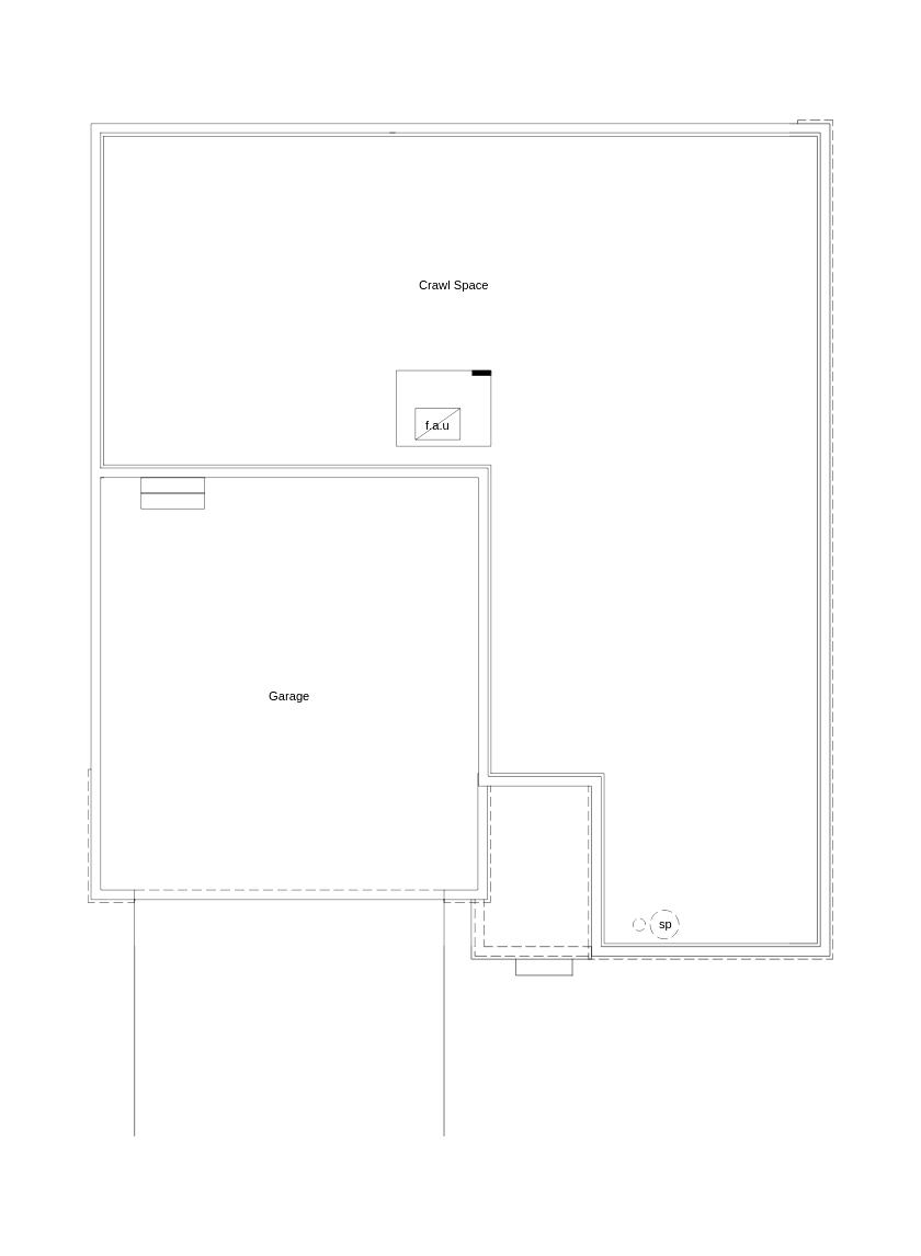 Crawl space