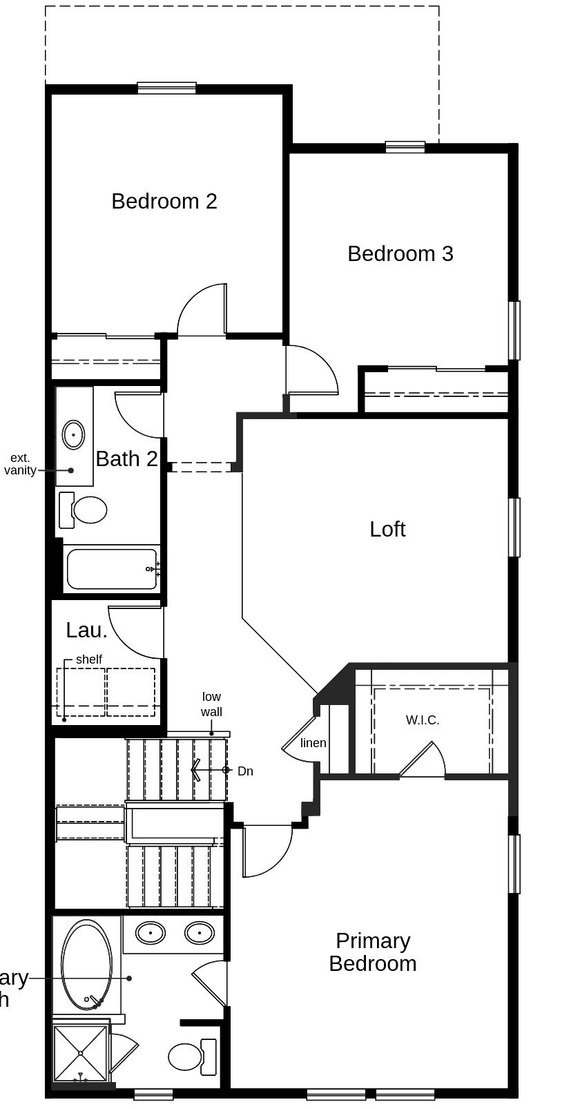 Second Floor