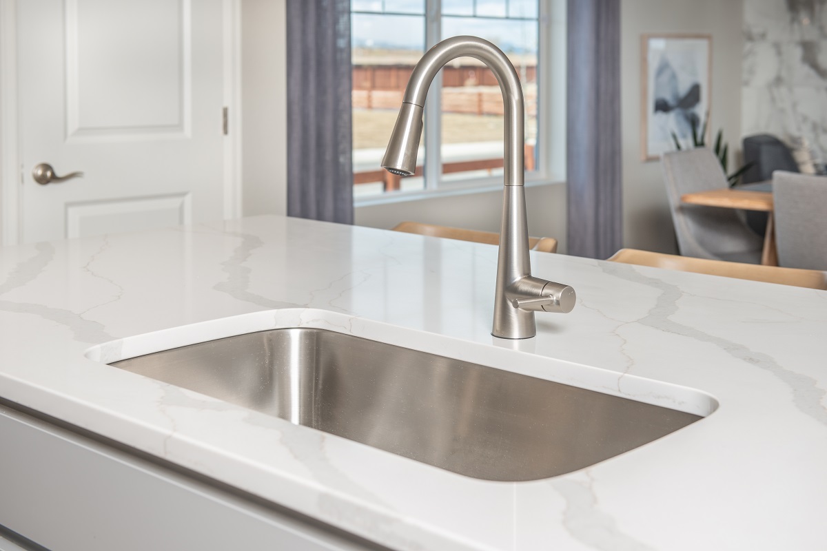 WaterSense® labeled faucets 