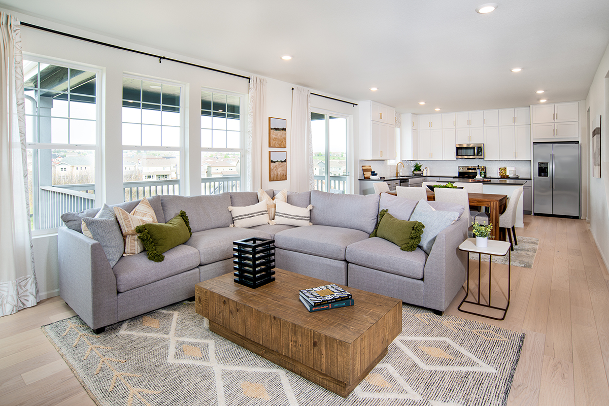 Great room