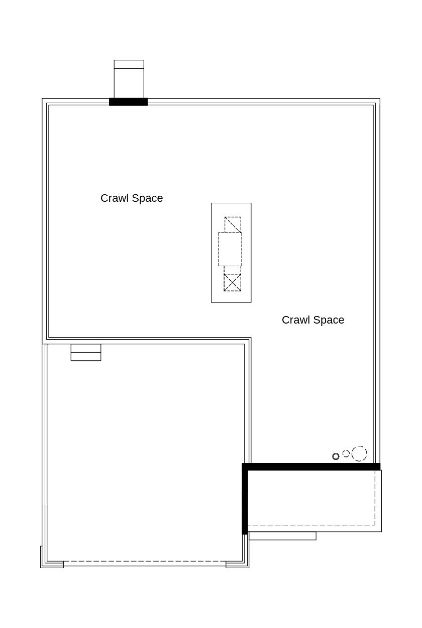 Crawl space