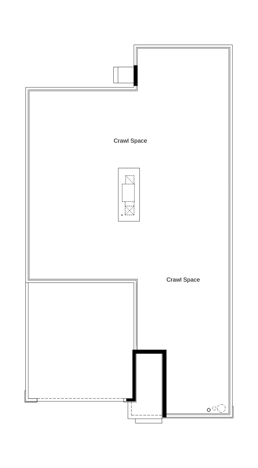Crawl space