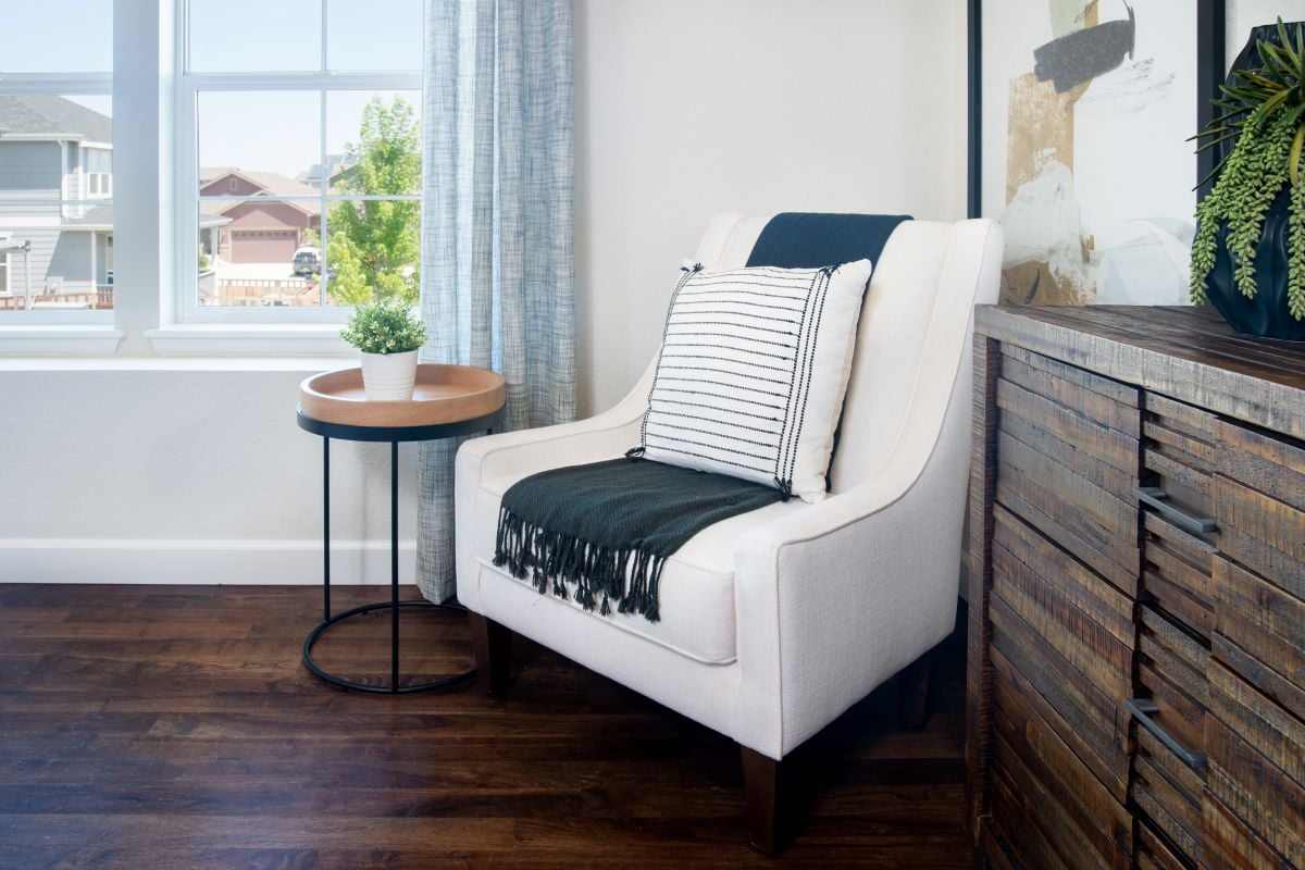 Bedroom Chair