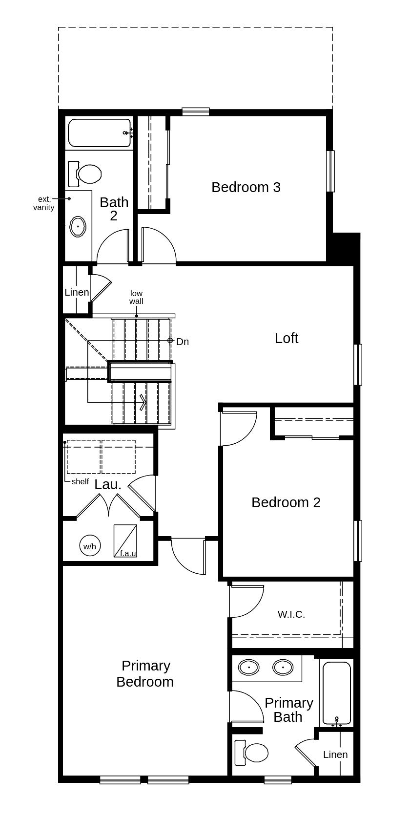 Second Floor