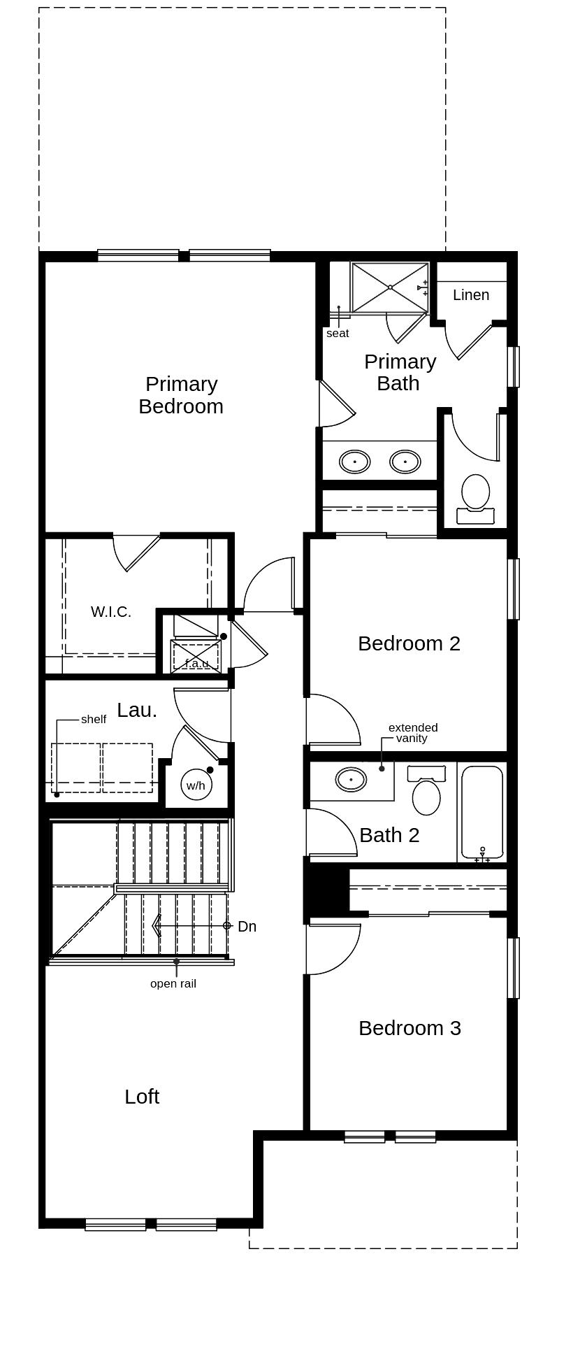 Second Floor