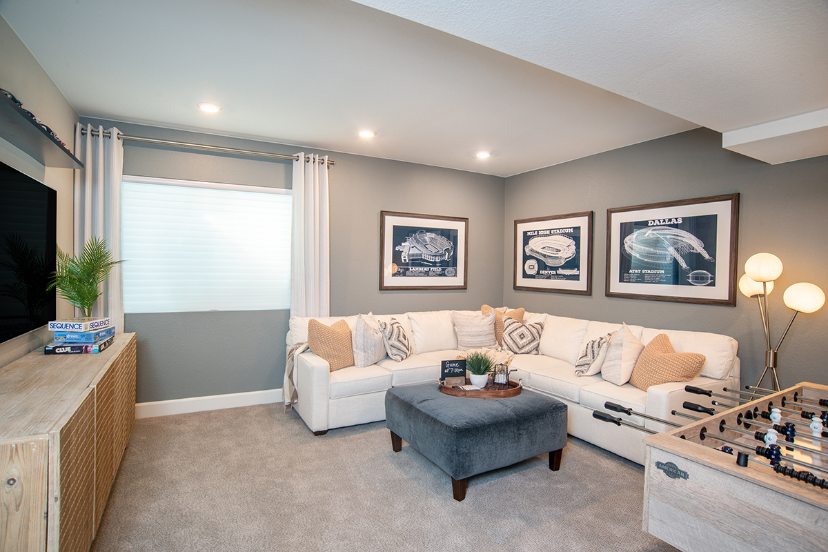 Basement 