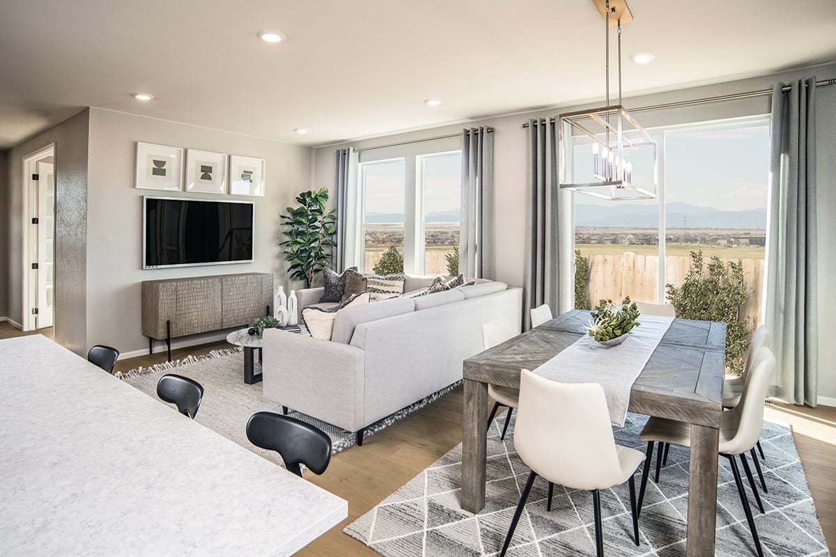 Great room