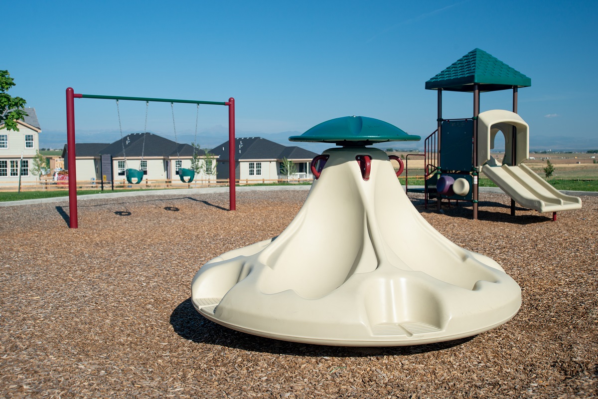 Community playground