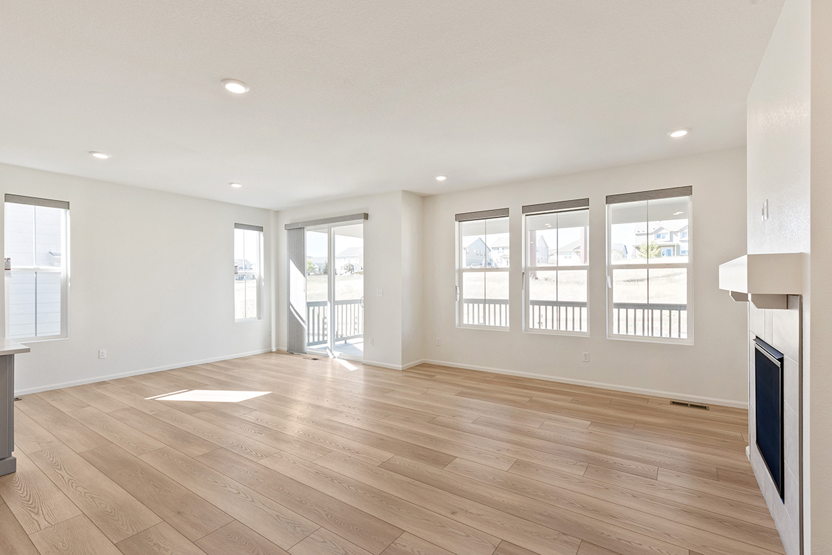 Great room