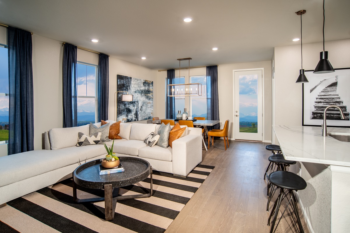 New Homes in Loveland, CO - The Lakes at Centerra 