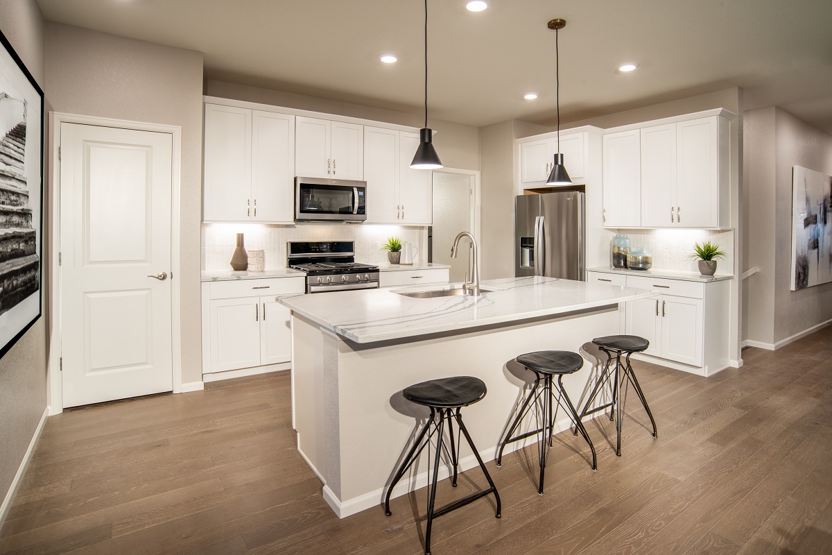 New Homes in Loveland, CO - The Lakes at Centerra 