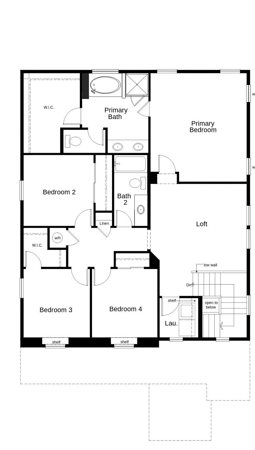 Second Floor