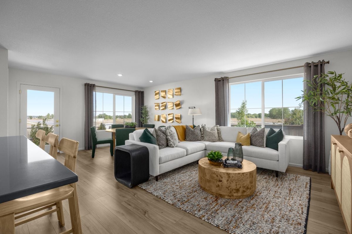 Great room
