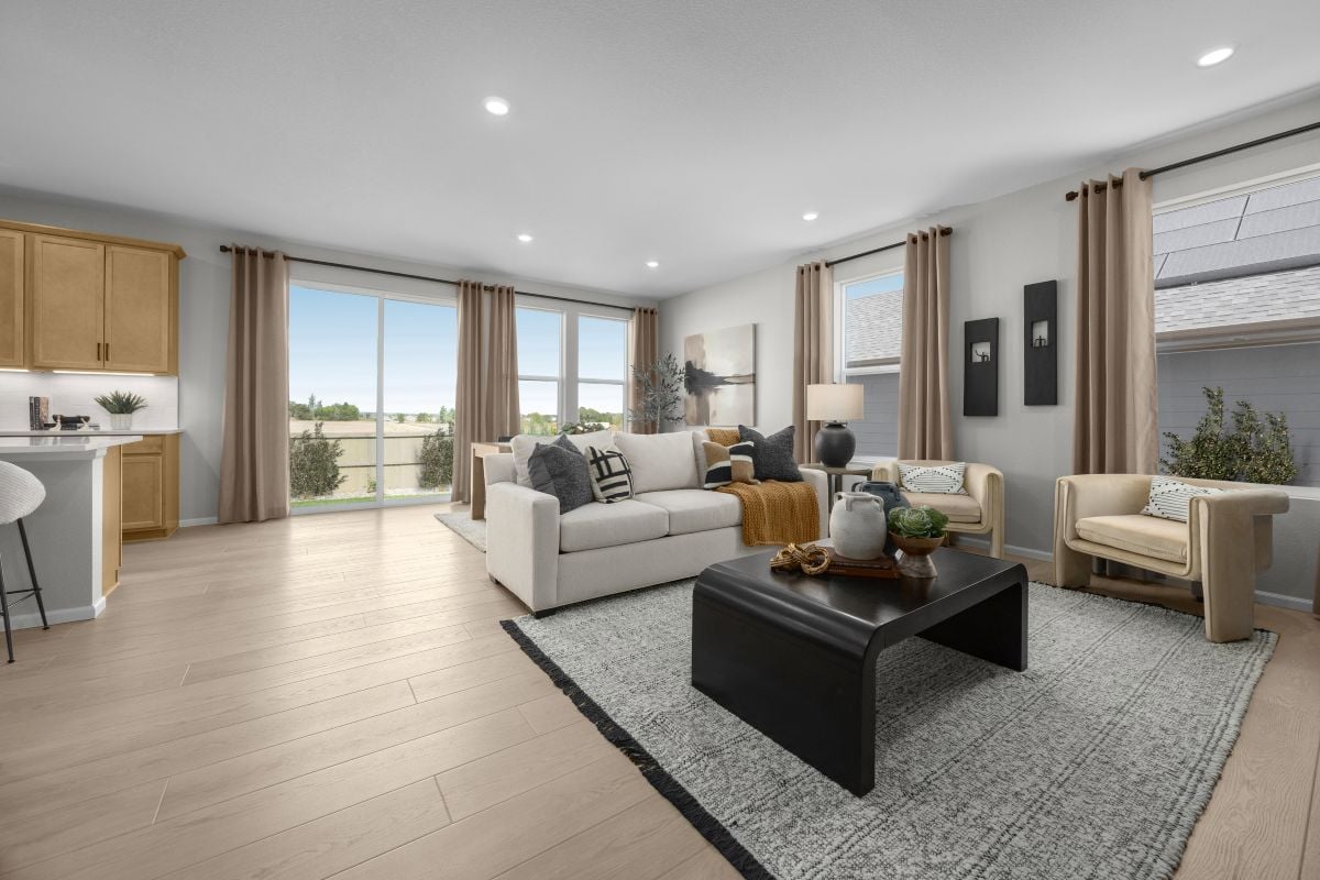 Great room