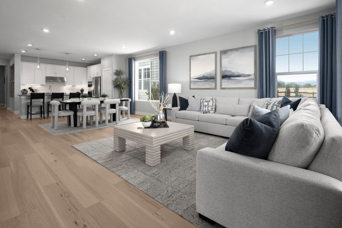 Great room
