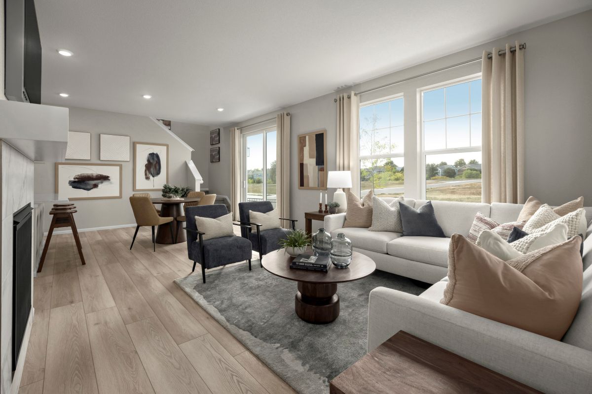Great room