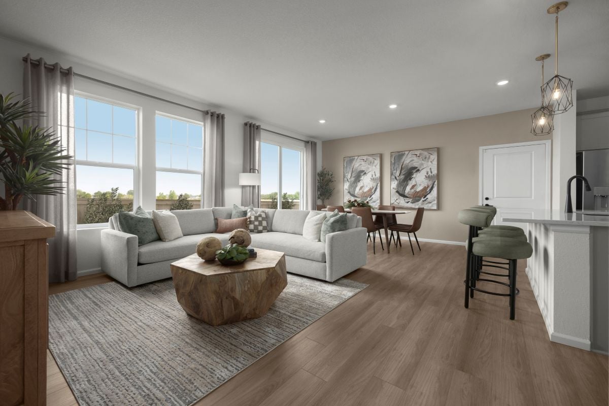 Great room